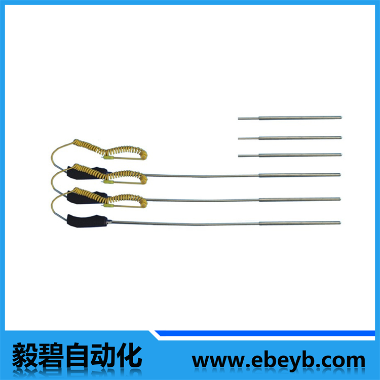 EBAWT系列手持式熱電偶（銅鋁液測溫專用）