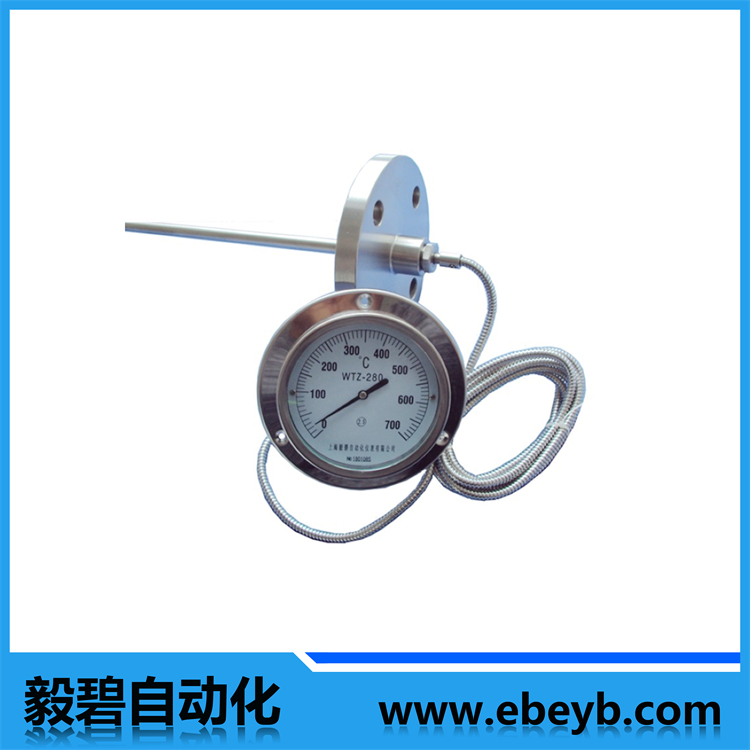 WTZ系列壓力式溫度計