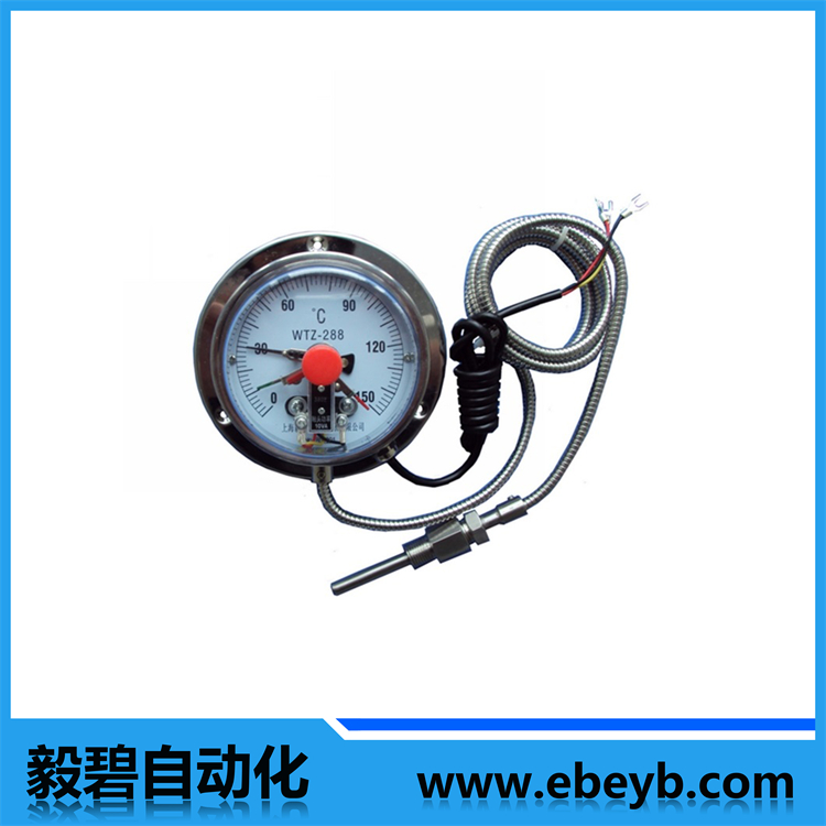 WTQ系列壓力式電接點(diǎn)溫度計