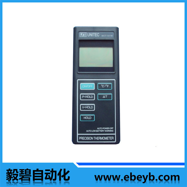 MCT-101W精密數(shù)字測(cè)溫儀