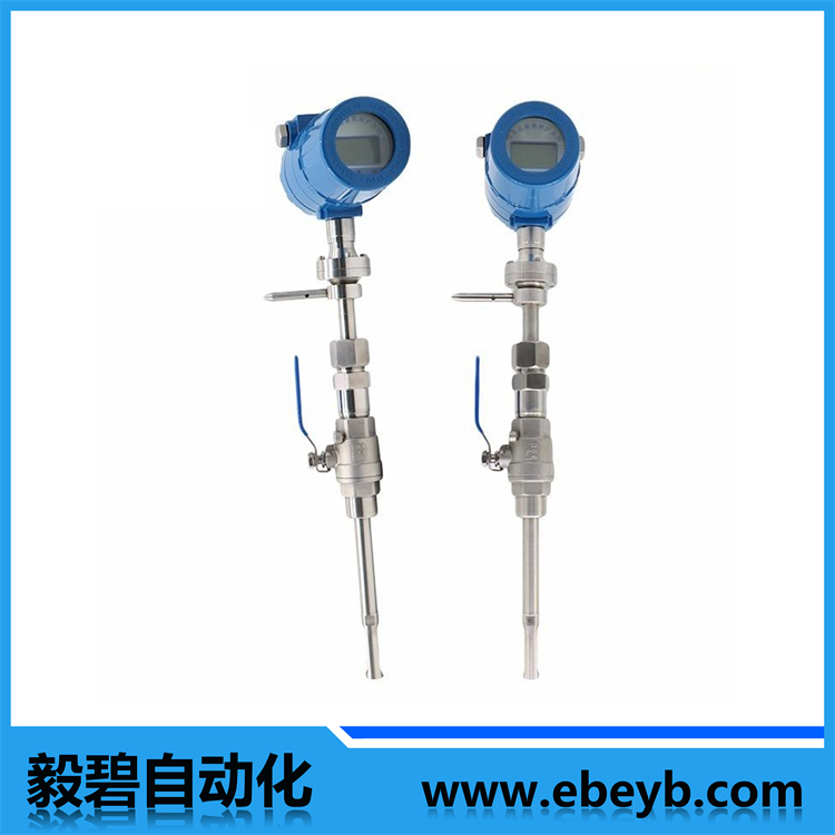 熱式氣體質(zhì)量流量計（插入式）