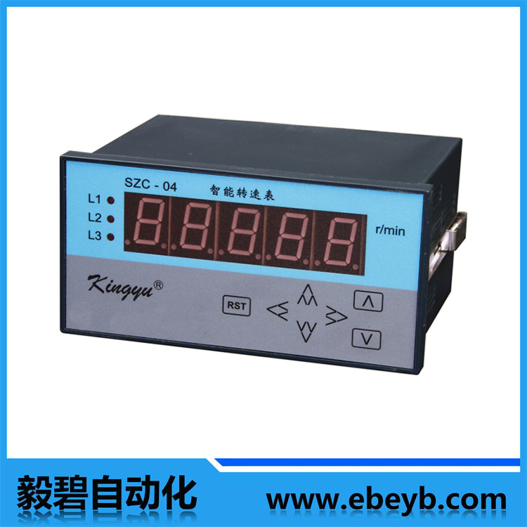 智能轉(zhuǎn)速表