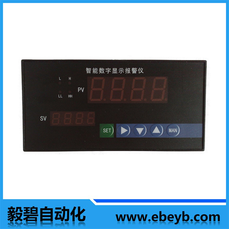 智能數(shù)字顯示報警儀