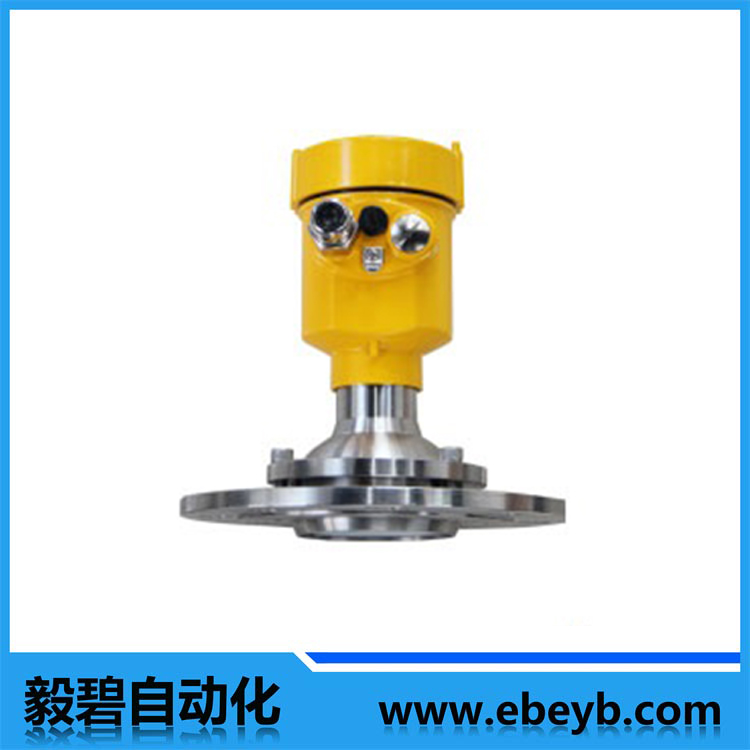 EbyRD809調(diào)頻雷達(dá)物位計(jì)